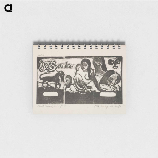 アートメモ帳-Le Sourire
 - セントルイス美術館 Memo.