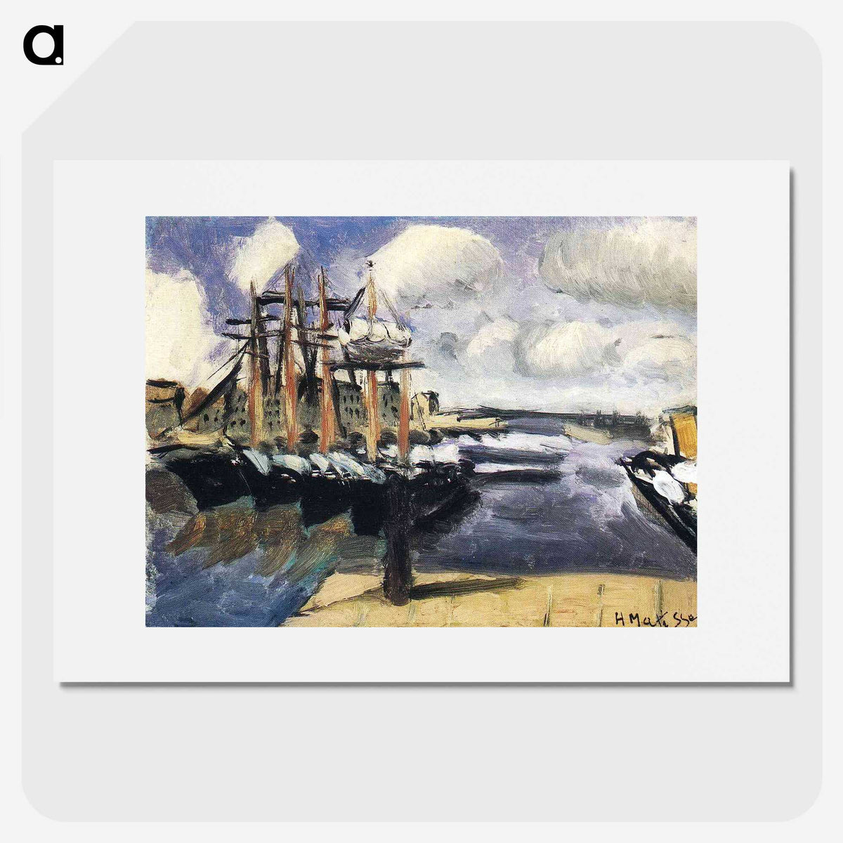 4-86_Henri-Matisse_picture