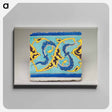 アートパネル-Architectural Tile Design
 - セントルイス美術館 Canvas.