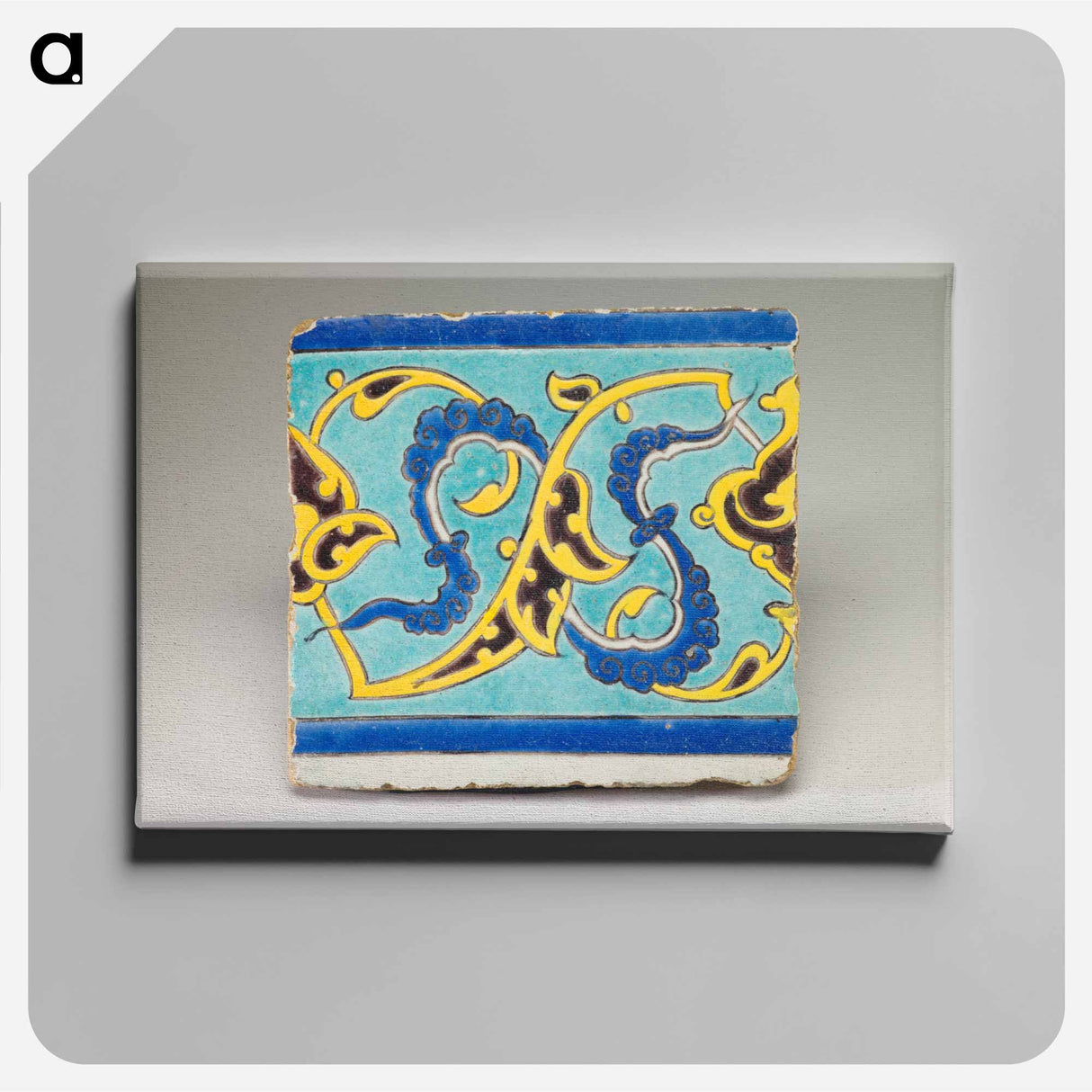 アートパネル-Architectural Tile Design
 - セントルイス美術館 Canvas.