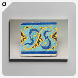 アートパネル-Architectural Tile Design
 - セントルイス美術館 Canvas.
