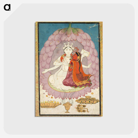 アートポストカード-Cleveland Museum of Art
 - クリーブランド美術館 Postcard.