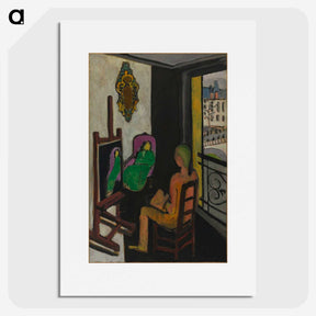 4-87_Henri-Matisse_picture