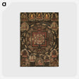 アートポストカード-Mandala
 - クリーブランド美術館 Postcard.