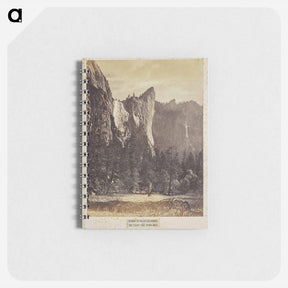 アートメモ帳-Yo-Sem-i-te Valley, California
 - エドワード マイブリッジ Memo.