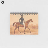 アートメモ帳-H. Grant on Horseback
 - イェール大学アートギャラリー Memo.