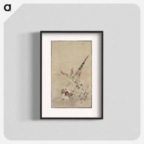 アートポスター-Pheasant and Grasses
 - クリーブランド美術館 Poster.