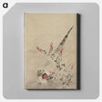 アートパネル-Pheasant and Grasses
 - クリーブランド美術館 Canvas.