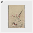 アートポストカード-Pheasant and Grasses
 - クリーブランド美術館 Postcard.
