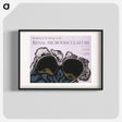 アートポスター-Biology of Renal Microvasculature
 - 国立医学図書館 Poster.