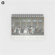 アートメモ帳-The Palais Royal Gallery’s Walk
 - セントルイス美術館 Memo.