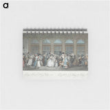 アートメモ帳-The Palais Royal Gallery’s Walk
 - セントルイス美術館 Memo.