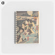 アートメモ帳-Utagawa Kunisada Print
 - 歌川 国貞 Memo.