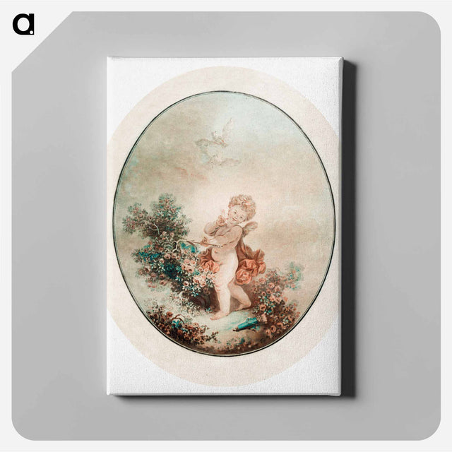 アートパネル-Cupid
 - クリーブランド美術館 Canvas.