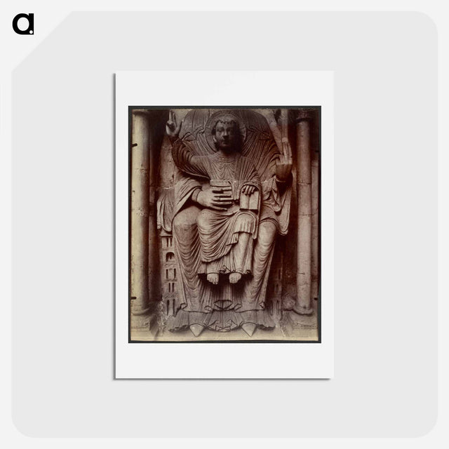 アートポストカード-Cluny
 - ウジェーヌ アジェ Postcard.