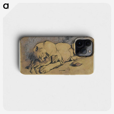 4-8_Eugene-Delacroix_phone