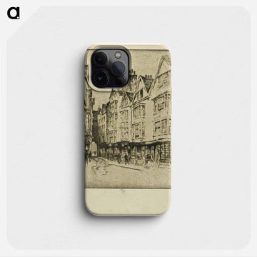 Last of Old London, Cloth Fair
 - ジョセフ ペネル Phone Case.