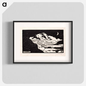 アートポスター-Cleveland Museum of Art
 - クリーブランド美術館 Poster.