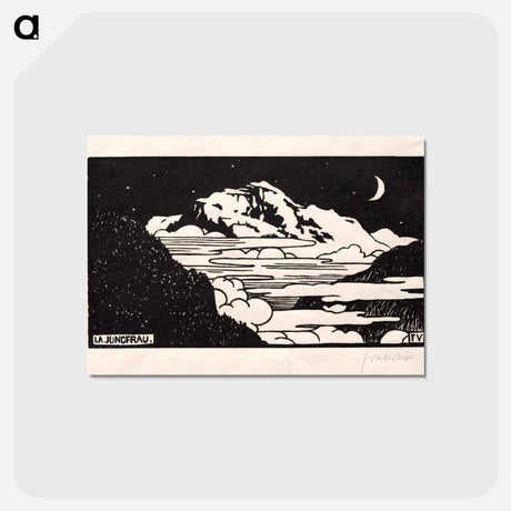 アートポストカード-Cleveland Museum of Art
 - クリーブランド美術館 Postcard.