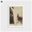 アートポストカード-Yo-Sem-i-te Valley, California
 - エドワード マイブリッジ Postcard.