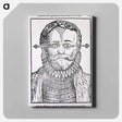 アートパネル-Images from the History of Medicine
 - 国立医学図書館 Canvas.