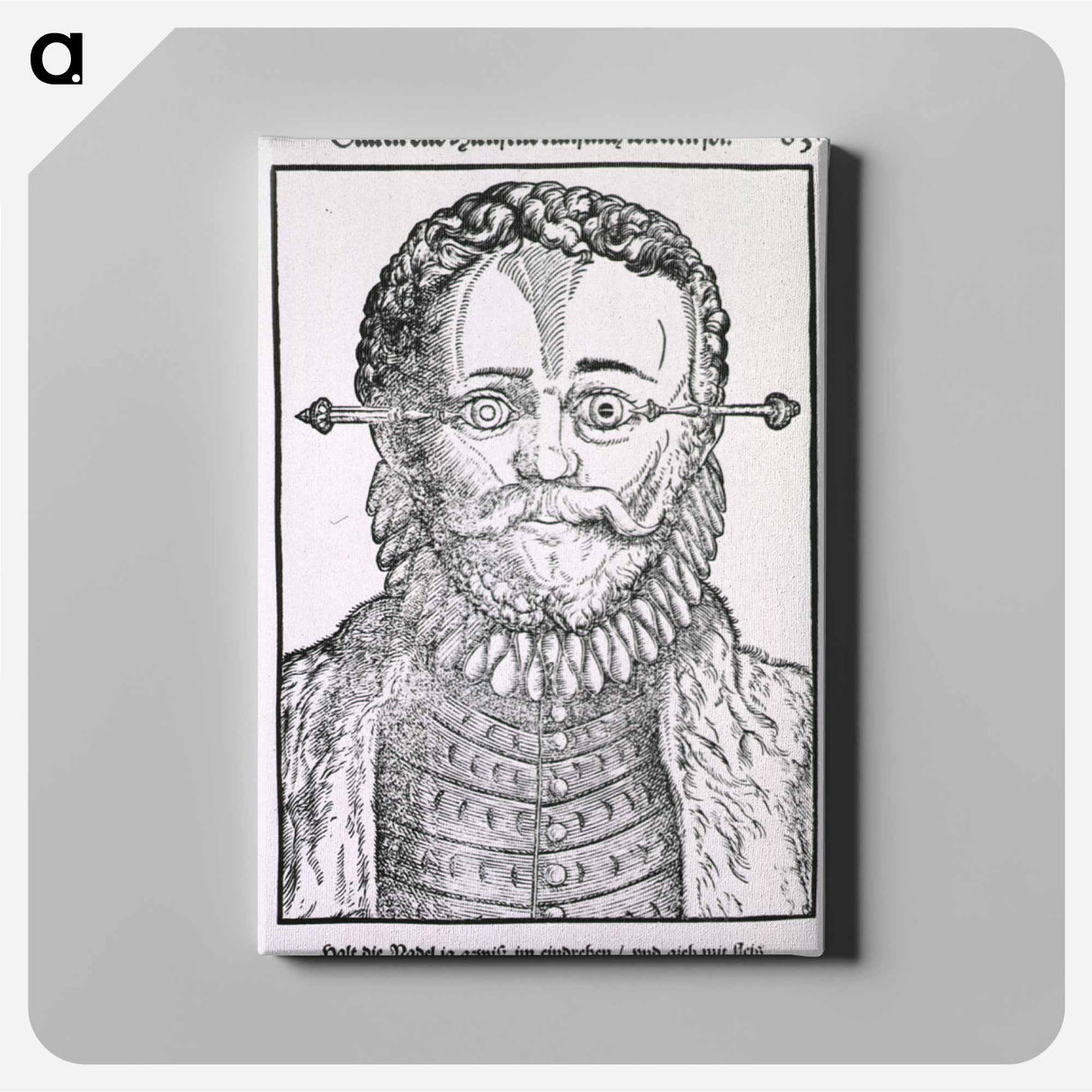 アートパネル-Images from the History of Medicine
 - 国立医学図書館 Canvas.