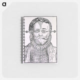 アートメモ帳-Images from the History of Medicine
 - 国立医学図書館 Memo.