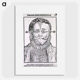 アートポスター-Images from the History of Medicine
 - 国立医学図書館 Poster.
