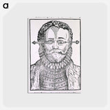 アートポストカード-Images from the History of Medicine
 - 国立医学図書館 Postcard.