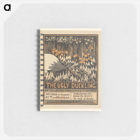 アートメモ帳-The ugly duckling - テオ ヴァン ホイテマ Memo.