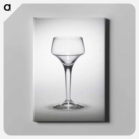 アートパネル-Bismarck Wine Glass
 - セントルイス美術館 Canvas.