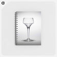 アートメモ帳-Bismarck Wine Glass
 - セントルイス美術館 Memo.