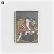 アートメモ帳-Utagawa Kunisada Print
 - 歌川 国貞 Memo.