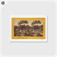 アートポストカード-Mazatenango
 - エドワード マイブリッジ Postcard.