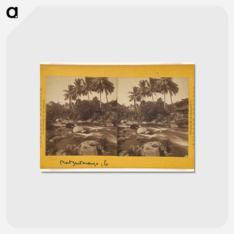 アートポストカード-Mazatenango
 - エドワード マイブリッジ Postcard.