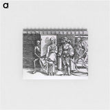 アートメモ帳-Dance of Death
 - 国立医学図書館 Memo.