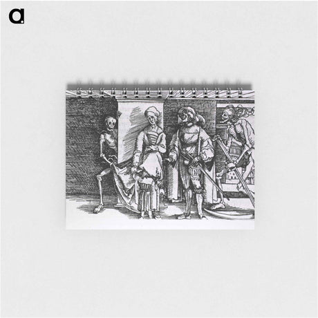 アートメモ帳-Dance of Death
 - 国立医学図書館 Memo.