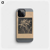 Orchideeën - テオ ヴァン ホイテマ Phone Case.