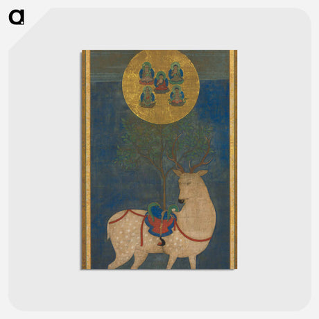 アートポストカード-Cleveland Museum of Art
 - クリーブランド美術館 Postcard.