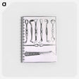 アートメモ帳-Surgical Instruments for Ophthalmic Procedures
 - 国立医学図書館 Memo.