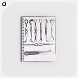 アートメモ帳-Surgical Instruments for Ophthalmic Procedures
 - 国立医学図書館 Memo.