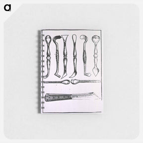 アートメモ帳-Surgical Instruments for Ophthalmic Procedures
 - 国立医学図書館 Memo.