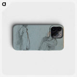 (unknown) - アルバート エーデルフェルト Phone Case.