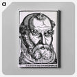 アートパネル-Use of the Clamp in Eyelid Surgery
 - 国立医学図書館 Canvas.