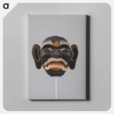 アートパネル-Barong Landung Jero Gede Mask
 - セントルイス美術館 Canvas.