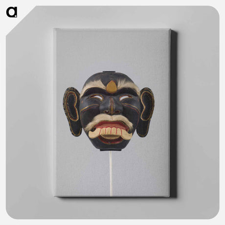 アートパネル-Barong Landung Jero Gede Mask
 - セントルイス美術館 Canvas.