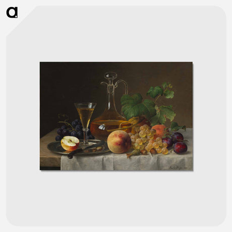 アートポストカード-Cleveland Museum of Art
 - クリーブランド美術館 Postcard.