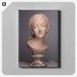 アートパネル-Madame du Barry
 - セントルイス美術館 Canvas.