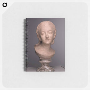 アートメモ帳-Madame du Barry
 - セントルイス美術館 Memo.