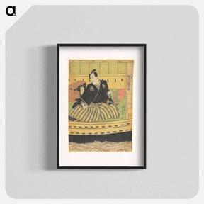 アートポスター-Utagawa Kunisada Print
 - 歌川 国貞 Poster.